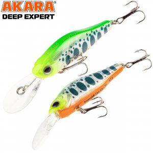 Воблер Akara Deep Expert 50SP