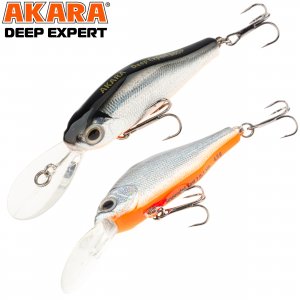 Воблер Akara Deep Expert 50SP