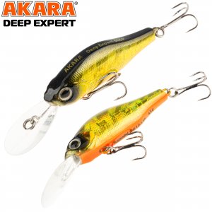 Воблер Akara Deep Expert 50SP