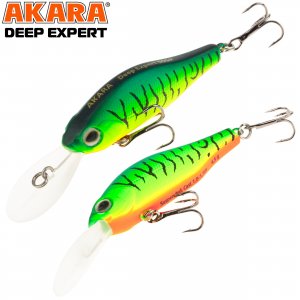 Воблер Akara Deep Expert 50SP