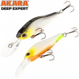 Воблер Akara Deep Expert 50SP
