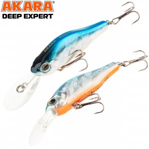 Воблер Akara Deep Expert 50SP