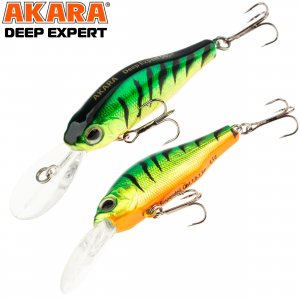 Воблер Akara Deep Expert 50SP