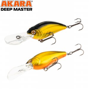 Воблер Akara Deep Master 60 F