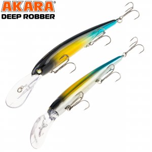 Воблер Akara Deep Robber 120F