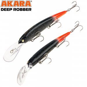 Воблер Akara Deep Robber 120F