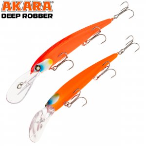 Воблер Akara Deep Robber 120F