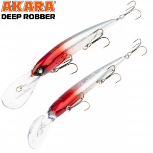 Воблер Akara Deep Robber 120F