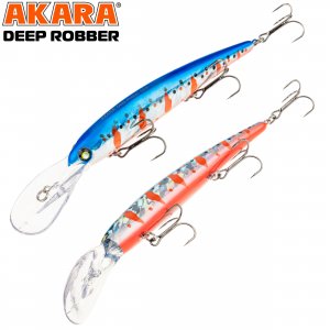 Воблер Akara Deep Robber 120F