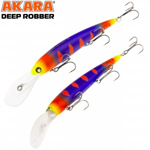 Воблер Akara Deep Robber 120F