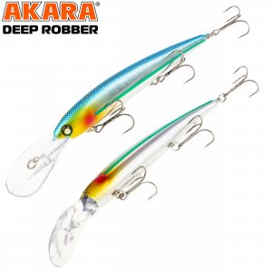Воблер Akara Deep Robber 120F