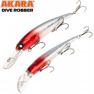 Воблер Akara Dive Robber 120F