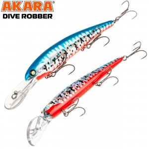 Воблер Akara Dive Robber 120F