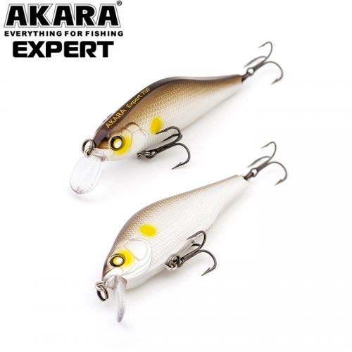 Воблер Akara Expert 70F