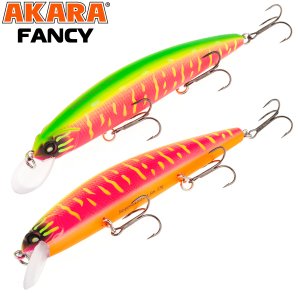 Воблер Akara Fancy 110SP