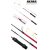 Удочка зимняя 2 колена Akara Ice Jig Compact 7г 70 см