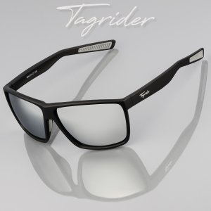 Очки поляризационные Tagrider IMN-011-27 Gray Mirror