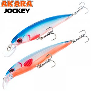 Воблер Akara Jockey 75SP