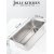 Гастроемкость Jolly Kitchen 1/1 530х325х65 мм нержавеющая сталь
