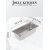 Гастроемкость Jolly Kitchen 1/3 325х175х100 мм нержавеющая сталь