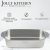 Противень Jolly Kitchen с ручками нержавеющая сталь 0,8 мм 45x27x8,5 см