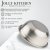 Миска-салатник Jolly Kitchen нержавеющаяcталь 0,8 мм 22 см