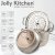 Мантоварка - пароварка Jolly Kitchen три яруса диаметр 28 см нержавеющая сталь