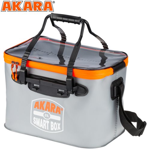Кан Akara Smart Box 21л ПВХ 37х24х24