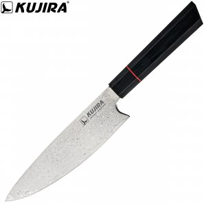 Нож кухонный Kujira Japan Series San Mai Todo 150 mm VG 10 handle G10