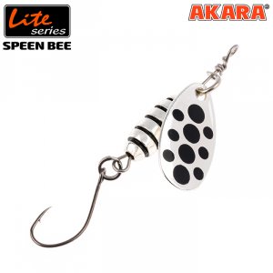 Блесна вертушка Akara Lite Series Spin Bee 2