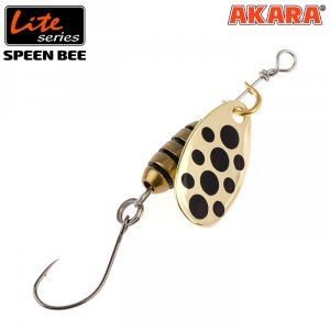 Блесна вертушка Akara Lite Series Spin Bee 2