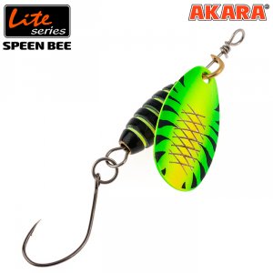 Блесна вертушка Akara Lite Series Spin Bee 2