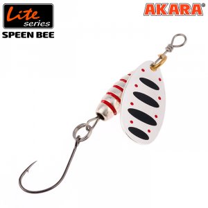 Блесна вертушка Akara Lite Series Spin Bee 2