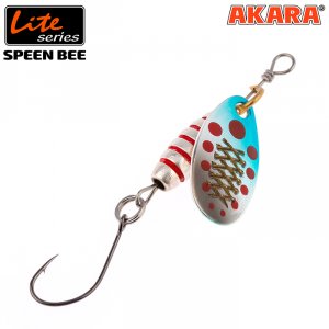 Блесна вертушка Akara Lite Series Spin Bee 1