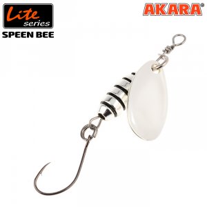 Блесна вертушка Akara Lite Series Spin Bee 2