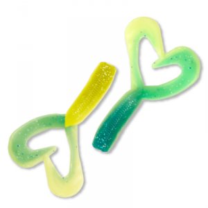 Твистер Akara Frog Tail