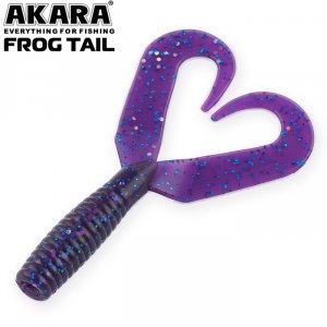 Твистер Akara Flat Tail (w.p.)