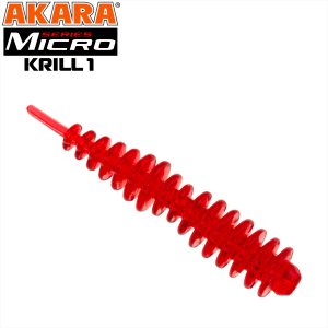Силикон Akara MICRO Krill 1 20 mm (15 шт)