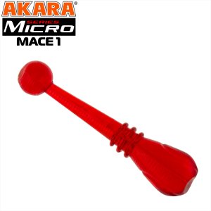 Силикон Akara MICRO Mace 1 20 mm (15 шт)