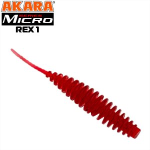 Силикон Akara MICRO Rex 1 25 mm (10 шт)