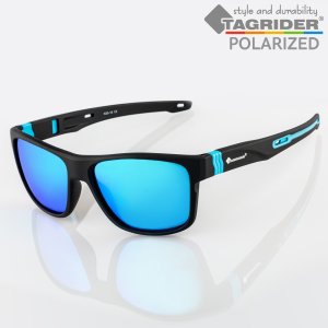 Очки поляризационные Tagrider N30-16 Blue Mirror