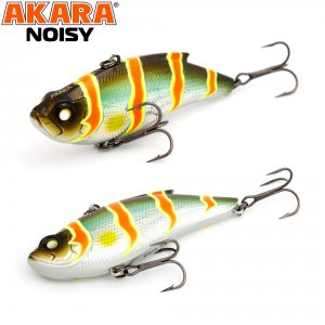 Воблер Akara раттлин Noisy