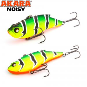 Воблер Akara раттлин Noisy