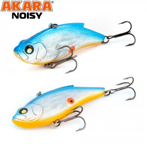 Воблер Akara раттлин Noisy