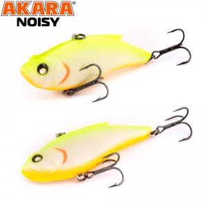 Воблер Akara раттлин Noisy