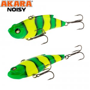 Воблер Akara раттлин Noisy