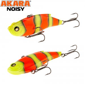 Воблер Akara раттлин Noisy