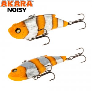Воблер Akara раттлин Noisy