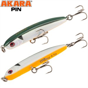 Воблер Akara Pin
