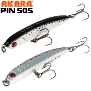Воблер Akara Pin